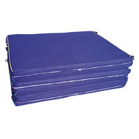 アズワン エアサポ(R) 3分割マットレス (エアリアル) KBAM-01 1台 7-3970-01（直送品）