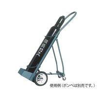 アズワン 1500Lボンベ運搬車 1500-1-4 1台 7-4109-01（直送品）