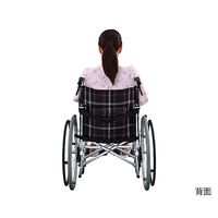 アズワン 車椅子ベルト XBMT 1本 7-4435-01（直送品）