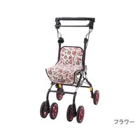 ウィズワン ライトステップタイニーWヌーボー モザイクパープル 7-1668-04 1個（直送品）
