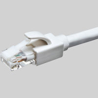 サンワサプライ カテゴリ6A LANケーブル KB-T6ATS-03W 1個