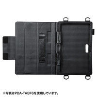 サンワサプライ タブレットケース（富士通 ARROWS Tab Q508/SB ビジネスモデル） PDA-TABF6SB 1個（直送品）