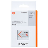 ソニー 「Cyber-shot」用充電式バッテリー NP-BN