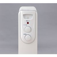 アイリスオーヤマ オイルヒーター IOH-1208KS-W(568915) 1台