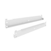 オカムラ BRIO ブリオ ハンガーパイプ セット ネオホワイト 8J363B ZA75 592930 1セット（直送品）