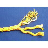 建築現場親綱交換用ニューテトロンロープ 16mmΦX20m NEW-TETORON-1620PACK まつうら工業（直送品）