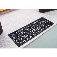 萩原 ラバーマット CE-9644 約45×120cm 270001600 1枚