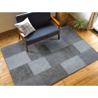 萩原 インド綿ラグ ロメンソ 約130×180cm 1枚（直送品）