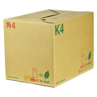 ムトウユニパック 角4 スカイ 85 11150504 1箱(500枚入)