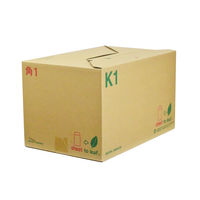 ムトウユニパック カラー封筒 角1 ブルー 100g/m2 11180506 1箱(500枚)