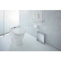 山崎産業 サニタリーボックスST F4 1箱(1台入) 4903180176403 1台