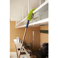 山崎産業 プロテック 高所用スネークモップ 4903180176939 1個