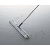 山崎産業 プロテック マイクロファイバーパッド再生タイプ 45 4903180411900 1セット(2枚)