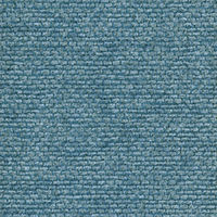 【車上渡し】 SEEDS かに座PLUS専用 替えカバー ファブリック チェア用 背・座セット ライトブルー KP-110FB 1セット（直送品）