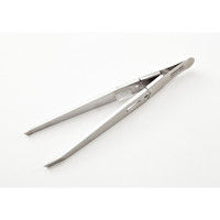 グリーンベル GTー220 驚きの毛抜き先斜め シルバー GT-220 1個（直送品）