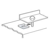 サンツール STー500 ワンタッチスペーサーセット ST-500 1組（直送品）