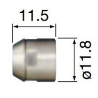 ナカニシ NSK チャックナット CHA用(2102) CHNーA 1個（直送品）