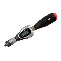 京都機械工具 KTC GLKーRA2 6.3SQ デジラチェドライバ用ラチェットアダプタ 1丁(1個)（直送品）