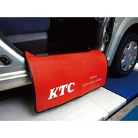 京都機械工具 KTC AYC404 スカッフプレートカバー 1本(1個)（直送品）