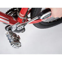 京都機械工具 KTC CP1ー15 サイクルツール ペダルレンチ クローフットタイプ 1個（直送品）