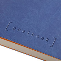 ロディア Rhodiarama ゴールブック A5ドットサファイア cf117748 1冊