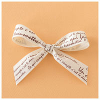 ヘッズ BKFコットンリボン-2 BKF-NR2 1セット（5巻：1巻×5パック）（直送品）