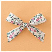 ヘッズ リトルローズコットンリボン-2 LR-NR2 1セット（5巻：1巻×5パック）（直送品）