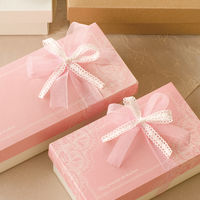 ヘッズ オーガンジーリボン-ダークピンク38mm OR3807 1セット(1巻×10)