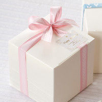 ヘッズ ロマンチックプリントカーリングリボン-1 RO-R1 1セット（10巻：1巻×10パック）（直送品）