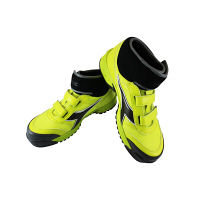 キタヤマ アルバトロスメッシュ ライトイエロー×ブラック 26.0cm AT-522C260 1足（直送品）