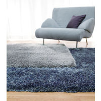 プレーベル ラグ ラッツ ブルー 140×200cm 1407-140-03 1枚（直送品）