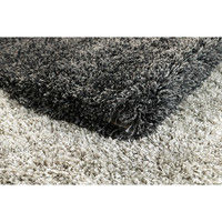 プレーベル ラグ コンフォール アイボリー 160cm 円形 3445-016-00 1枚（直送品）