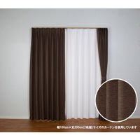 ユニベール コローレ DBR W150xH230 4548654585666 1枚