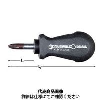 スタビレー スタビードライバー (+)#2X25 4734ー2 1本（直送品）