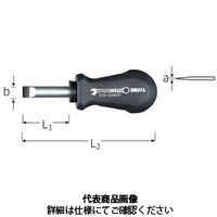 スタビレー スタビードライバー (ー)1X5.5 4724ー2 1本（直送品）