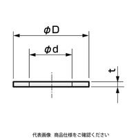 CKD 超小形ジョイント FGSーM3 1セット(300個:100個×3袋)（直送品）