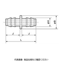 CKD 超小形ジョイント FTS4ー0 FTS4-0 1セット(30個:10個×3袋)（直送品）