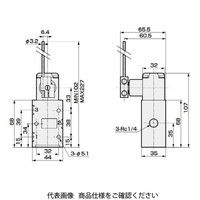 CKD 全空圧制御システム MAVLーRAD MAVL-RAD 1個（直送品）