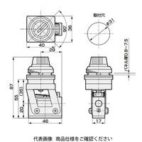 CKD 全空圧制御システム MSー00ーSE1 MS-00-SE1 1個（直送品）
