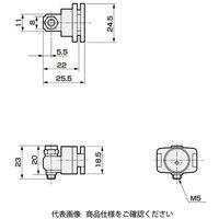 CKD スレッシュホールドセンサ PWSーB155 PWS-B155 1個（直送品）