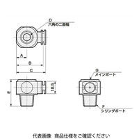 CKD スレッシュホールドセンサ PWSーB1992 PWS-B1992 1個（直送品）