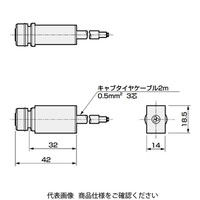 CKD スレッシュホールドセンサ PWSーM1012 PWS-M1012 1個（直送品）