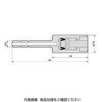 CKD 全空圧制御システム SALーB SAL-B 1セット(3個)（直送品）