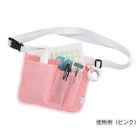 アズワン 2wayナースポーチ ネイビー WNP-1 1個 7-3074-01（直送品）