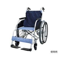 特殊衣料 ひんやり背もたれシート 4060 1枚 7-2837-01（直送品）