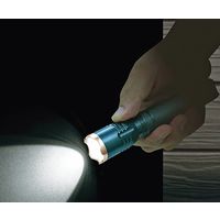 コンテック フォーカスハンドライト STYーLED Φ33×180mm SE-20 1本 7-2877-03（直送品）