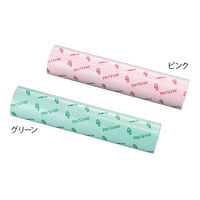 アズワン プロシェアロールシーツ (シュリンク包装) ピンク 1巻 No.370SH 7-3075-02