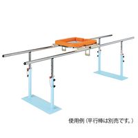 星光医療器製作所 移動式平行棒アルコー用補助マット 100595 1枚 7-3733-01（直送品）