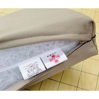 ハッピーおがわ ハッピーあさかぜ (枕)1 600×300×75mm 9201 1枚 7-1416-01（直送品）