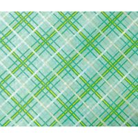 萬楽 エコノミー食事用エプロン 介護用  グリーン 3002 1個 7-1849-03